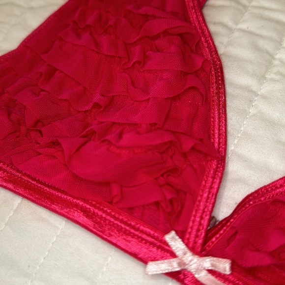 Honeydew Intimates Mesh Rumba Bralette - Picture 2 of 4